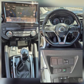 Nissan Qashqai 1.5dCI-AVTOMAT-NAVI-KAMERA-PERLA | Mobile.bg    13