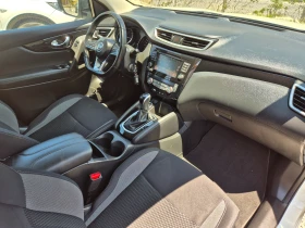 Nissan Qashqai 1.5dCI-AVTOMAT-NAVI-KAMERA-PERLA | Mobile.bg    11