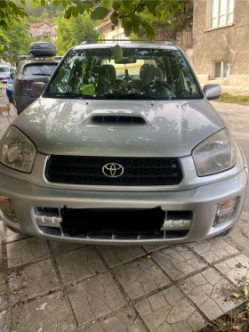     Toyota Rav4