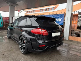 Porsche Cayenne HAMMAN* 600* *  | Mobile.bg    2