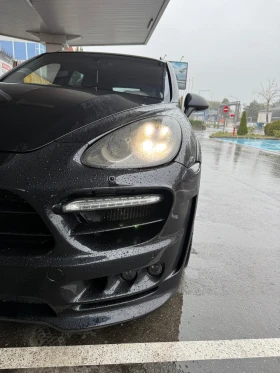 Porsche Cayenne HAMMAN* 600* *  | Mobile.bg    3
