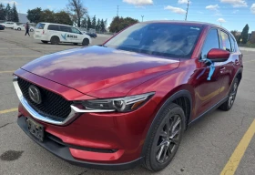 Mazda CX-5 BOSE / Pano