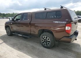 Toyota Tundra  DOUBLE CAB SR - 15500 € / 30315.36 лв. - 57271092 2