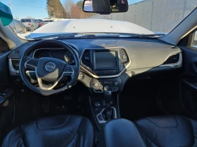 Jeep Cherokee * LIMITED * CARFAX * БЕЗ ПЪРВОНАЧАЛНА ВНОСКА - 9000 € / 17602.47 лв. - 24162276 10