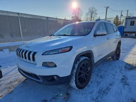 Jeep Cherokee * LIMITED * CARFAX * БЕЗ ПЪРВОНАЧАЛНА ВНОСКА