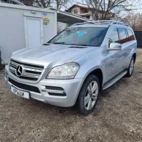 ����� �� �������� �� Mercedes-Benz GL 350 AMG
