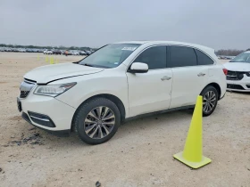 Acura Mdx 3.5l Technology