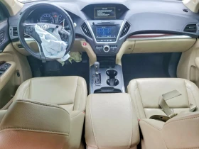 Acura Mdx 3.5l Technology, снимка 8 - Автомобили и джипове - 53651094