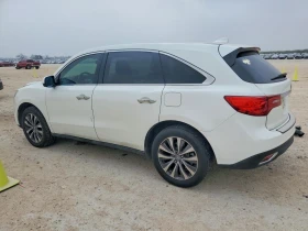 Acura Mdx 3.5l Technology, снимка 2 - Автомобили и джипове - 53651094