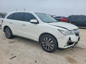 Acura Mdx 3.5l Technology, снимка 4 - Автомобили и джипове - 53651094