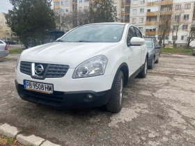 Nissan Qashqai J10 2.0 dCi 4x4