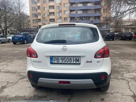 Nissan Qashqai J10 2.0 dCi 4x4 - 5500 € / 10757.07 лв. - 89137809 4