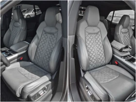 Audi Q8 50 TDI 3x S Line Matrix PANO DISTRONIC | Auto.bg — изображение 12