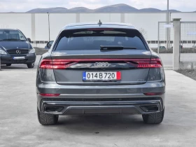 Audi Q8 50 TDI 3x S Line Matrix PANO DISTRONIC | Auto.bg — изображение 4