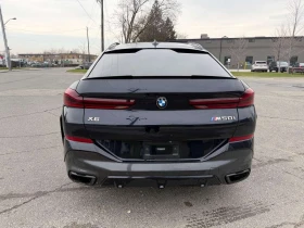 BMW X6 * M50i * LASER * PANO * H/K * ПОДГРЕВИ * 360 | Auto.bg — изображение 4