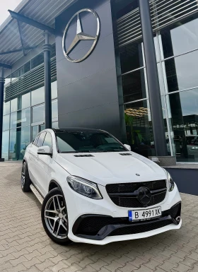 Mercedes-Benz GLE 350 Coupe AMG 6.3 Distronic Панорама Harman/kardon 360 - 31900 € - 91383898 2