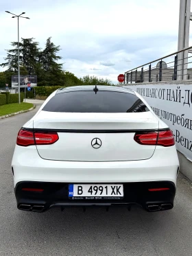 Mercedes-Benz GLE 350 Coupe AMG 6.3 Distronic Панорама Harman/kardon 360 - 31900 € - 91383898 5