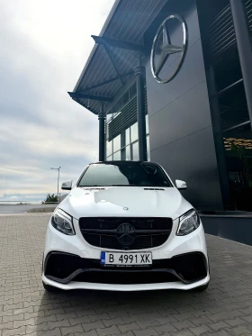 Mercedes-Benz GLE 350 Coupe AMG 6.3 Distronic Панорама Harman/kardon 360 - 31900 € - 91383898 3