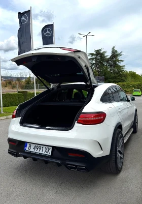 Mercedes-Benz GLE 350 Coupe AMG 6.3 Distronic Панорама Harman/kardon 360 - 31900 € - 91383898 10