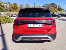 VW T-Cross 1.0TSI | Auto.bg — изображение 5