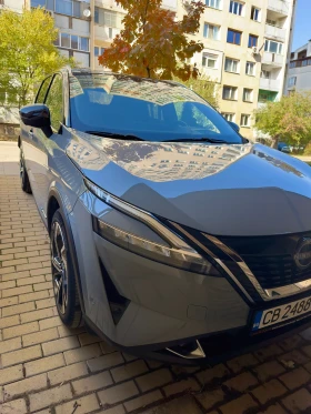 Nissan Qashqai E-Power Tekna + * 1.5 Hybrid 190кс *  - 27500 € - 63460007 8