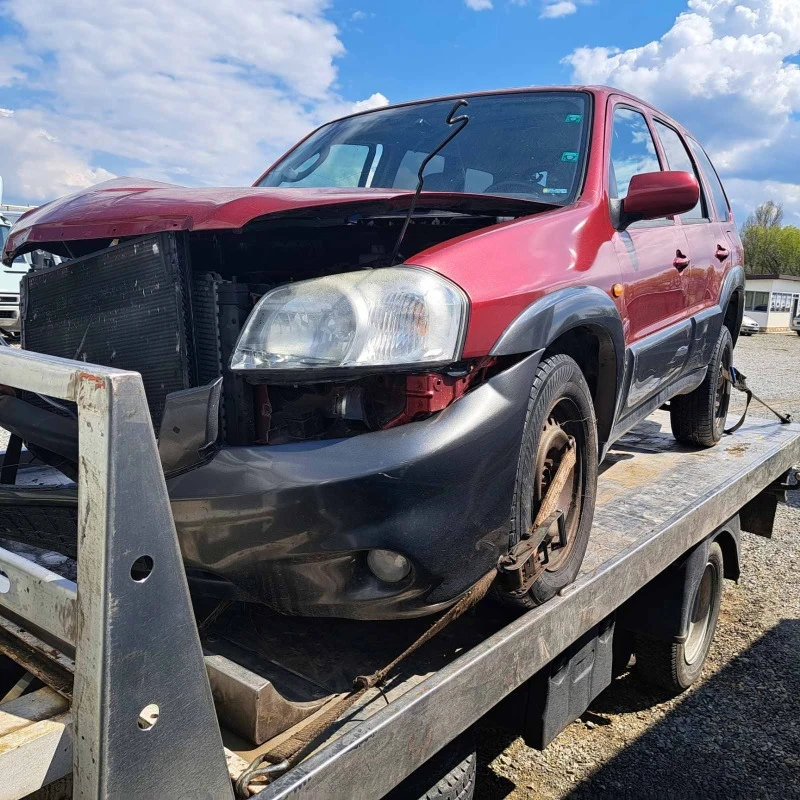 Mazda Tribute 2.3 на части, снимка 3 - Автомобили и джипове - 40461978