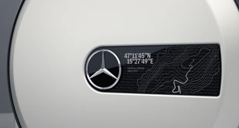 Mercedes-Benz G 450d AMG/Burm/360/Exclusive/Manufaktur, снимка 13 - Автомобили и джипове - 45026628