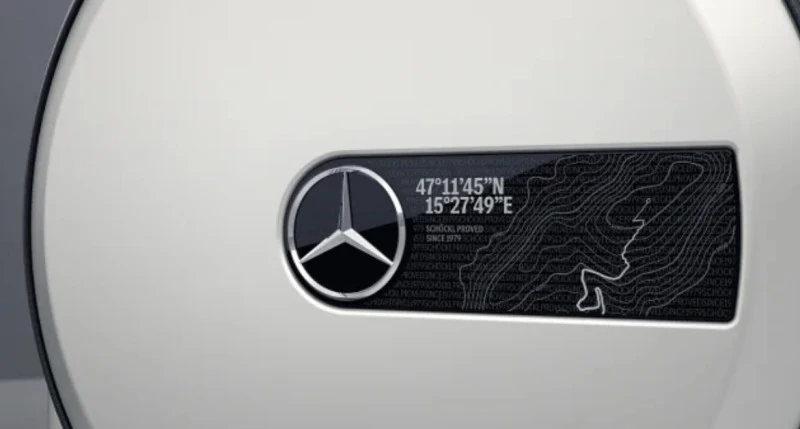 Mercedes-Benz G 450 d AMG/Burm/360/Exclusive/Manufaktur, снимка 13 - Автомобили и джипове - 45026628