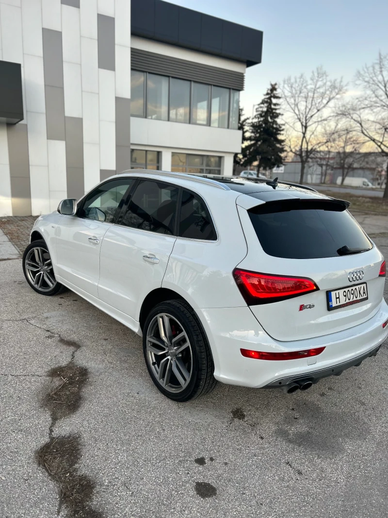 Audi SQ5 3000 DYNAMIC TFSI V6, снимка 5 - Автомобили и джипове - 47058563