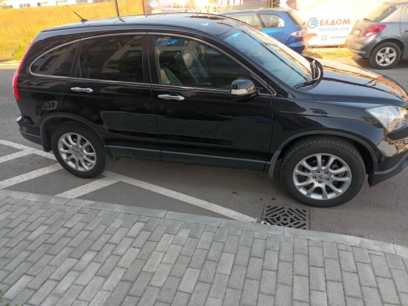 Honda Cr-v I-CTDI, снимка 4 - Автомобили и джипове - 47399251