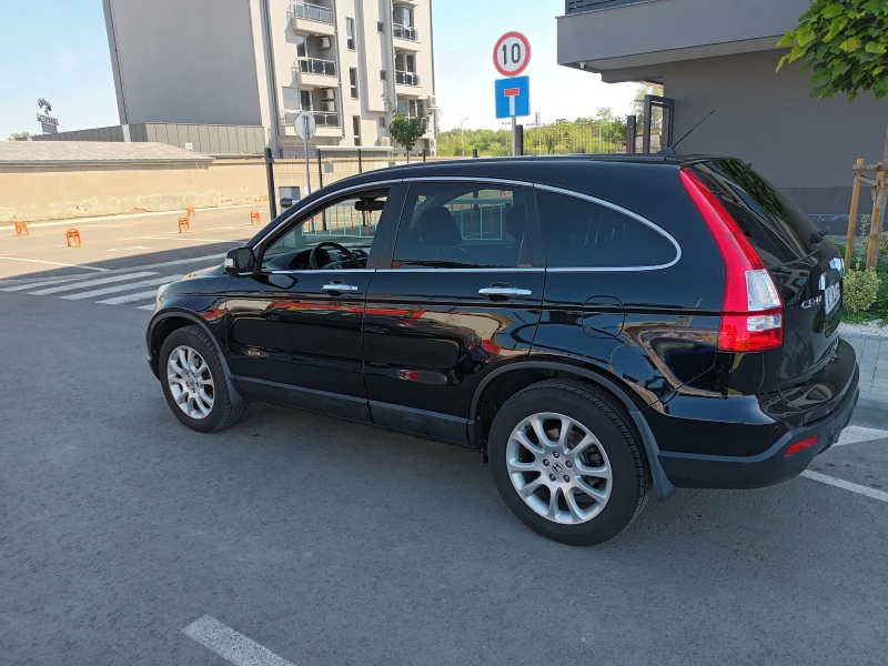 Honda Cr-v I-CTDI, снимка 6 - Автомобили и джипове - 47399251