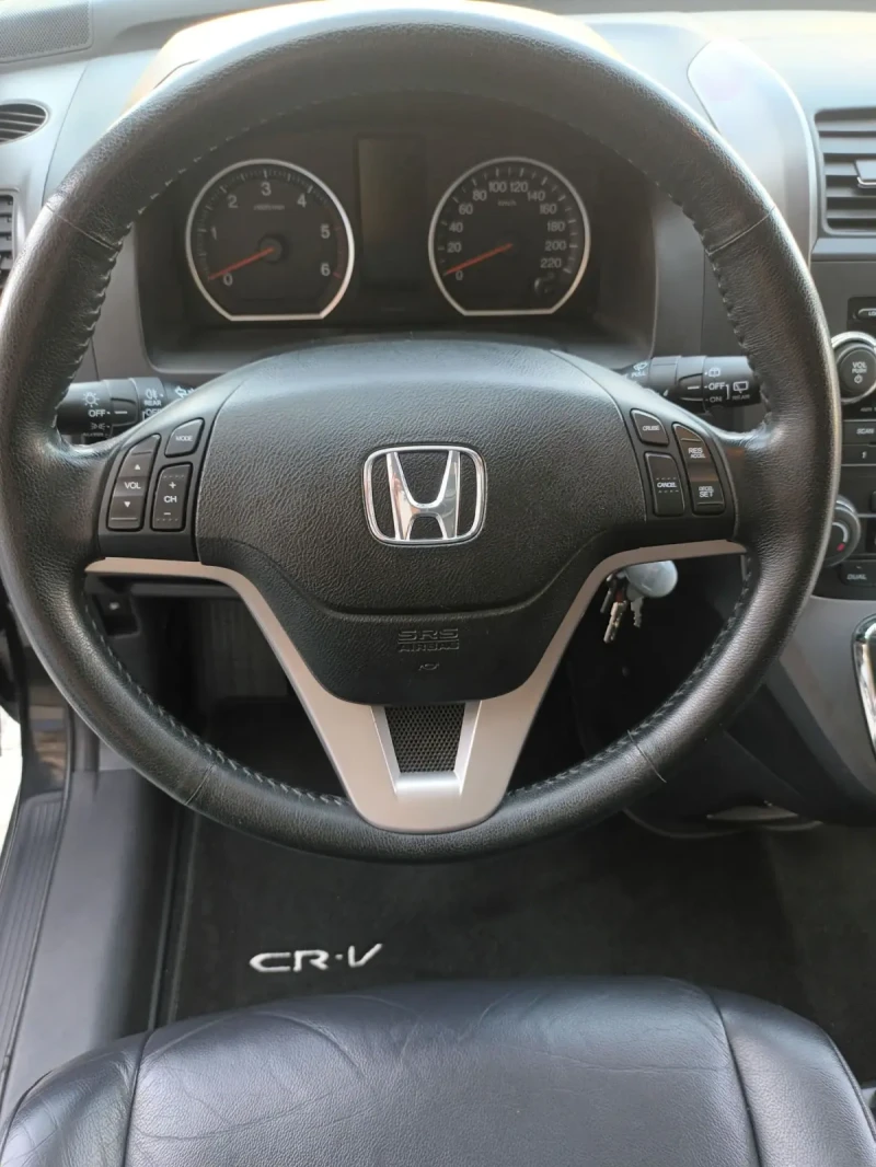 Honda Cr-v I-CTDI, снимка 12 - Автомобили и джипове - 47399251