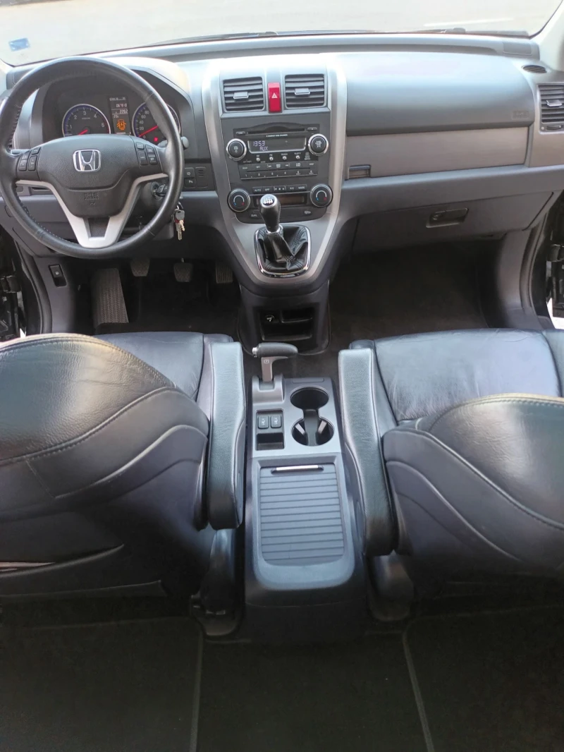 Honda Cr-v I-CTDI, снимка 11 - Автомобили и джипове - 47399251