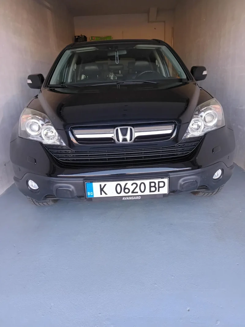 Honda Cr-v I-CTDI, снимка 3 - Автомобили и джипове - 47399251