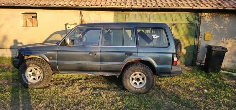 Mitsubishi Pajero, снимка 4 - Автомобили и джипове - 47649977