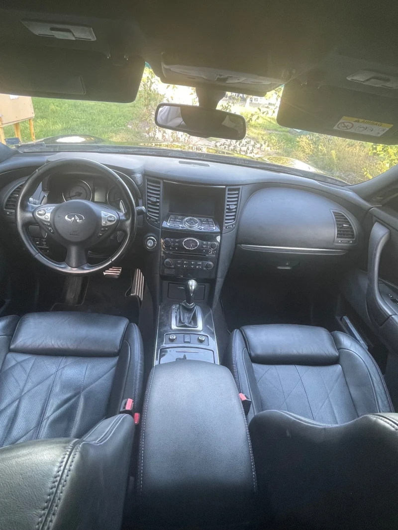 Infiniti QX70, снимка 10 - Автомобили и джипове - 47663678