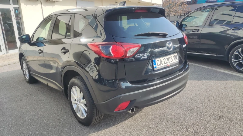 Mazda CX-5 от BG / N1 / Серв. история / Full, снимка 3 - Автомобили и джипове - 47773626