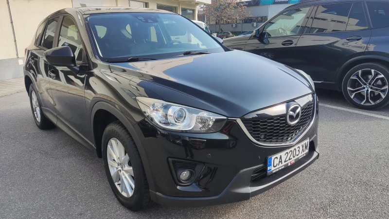 Mazda CX-5 от BG / N1 / Серв. история / Full, снимка 2 - Автомобили и джипове - 47773626