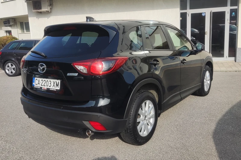 Mazda CX-5 от BG / N1 / Серв. история / Full, снимка 4 - Автомобили и джипове - 47773626