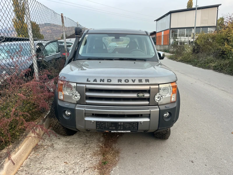 Land Rover Discovery 2.7TDV6, снимка 2 - Автомобили и джипове - 47782102