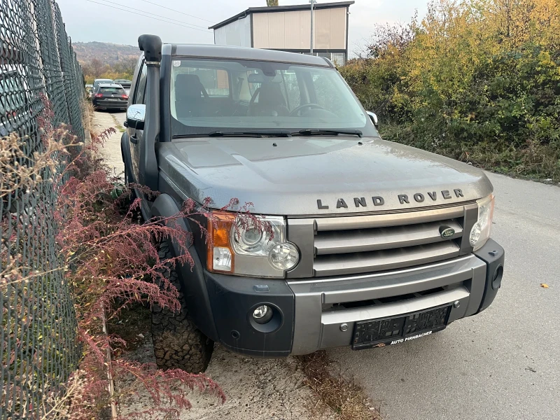 Land Rover Discovery 2.7TDV6, снимка 3 - Автомобили и джипове - 47782102