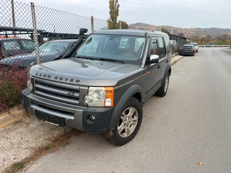 Land Rover Discovery 2.7TDV6, снимка 1 - Автомобили и джипове - 47782102