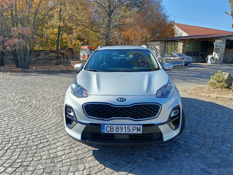 Kia Sportage 1.6 бензин , снимка 2 - Автомобили и джипове - 48297784