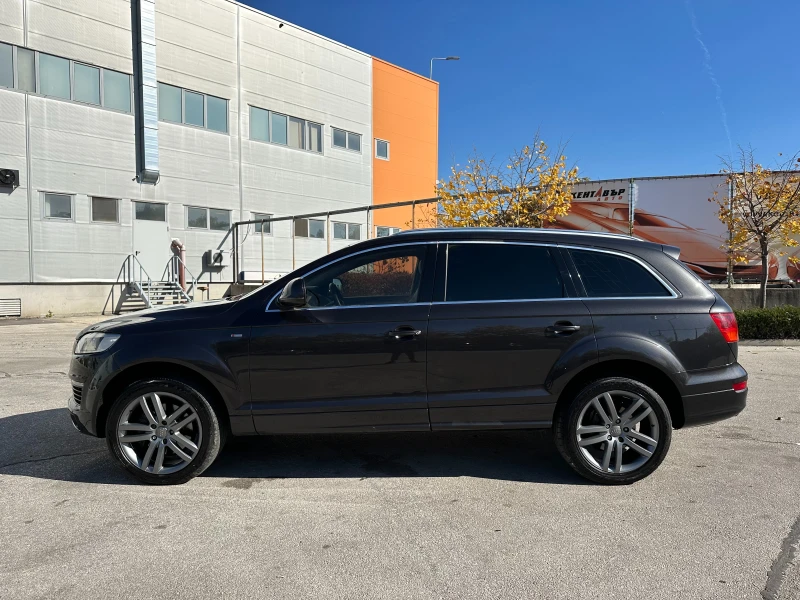 Audi Q7 S-Line/3.0TDI-239кс/2009г!, снимка 2 - Автомобили и джипове - 47839123