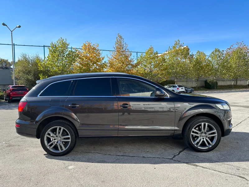 Audi Q7 S-Line/3.0TDI-239кс/2009г!, снимка 5 - Автомобили и джипове - 47839123