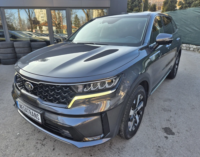 Kia Sorento 2.2 CRDI 2WD, снимка 2 - Автомобили и джипове - 48335088