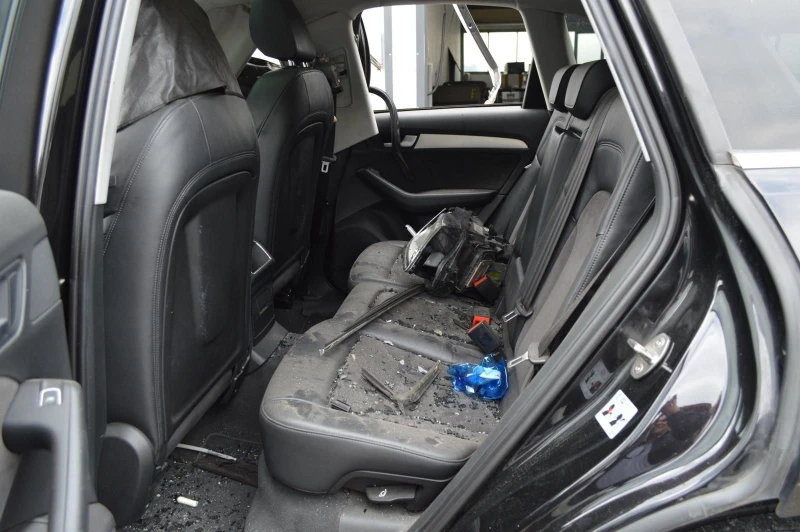 Audi SQ5 313КС* DISTRONIC* , снимка 4 - Автомобили и джипове - 52375562