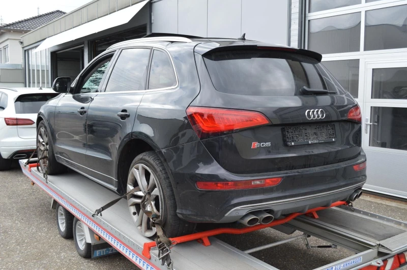 Audi SQ5 313КС* DISTRONIC* , снимка 2 - Автомобили и джипове - 52375562
