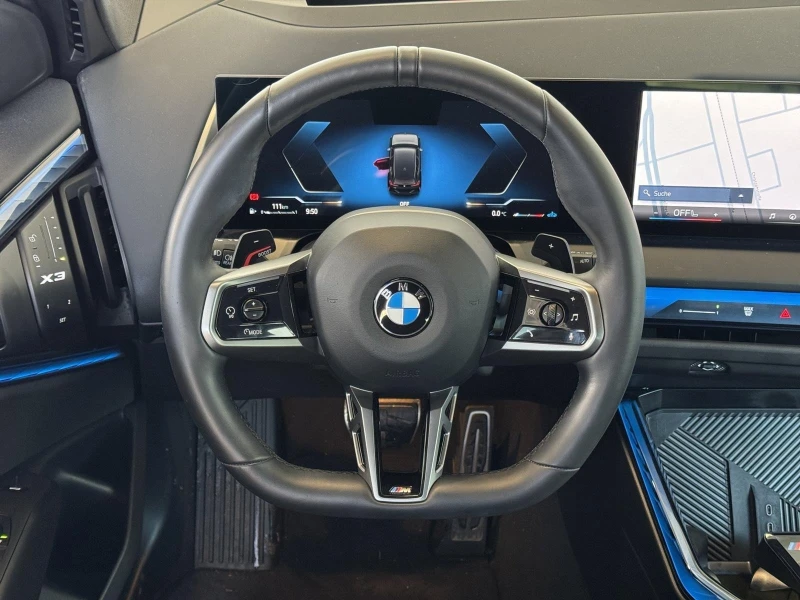 BMW X3 20d/xDrive/NEW MODEL/M-SPORT/LED/HEAD UP/SHADOW/, снимка 8 - Автомобили и джипове - 52522995