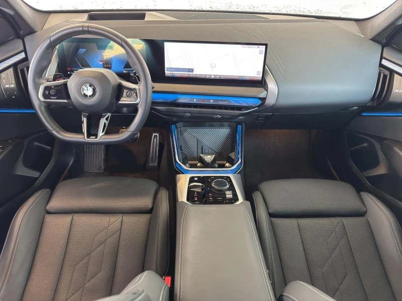 BMW X3 20d/xDrive/NEW MODEL/M-SPORT/LED/HEAD UP/SHADOW/, снимка 10 - Автомобили и джипове - 52522995